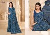 Vedanta Silk 54 By Ruchi Silk Crepe Printed Saree